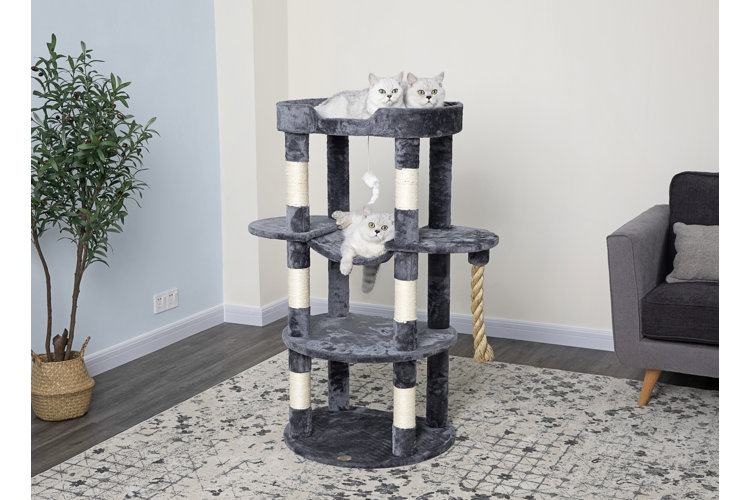Cat Condo & Cat Tree Buying Guide Wayfair